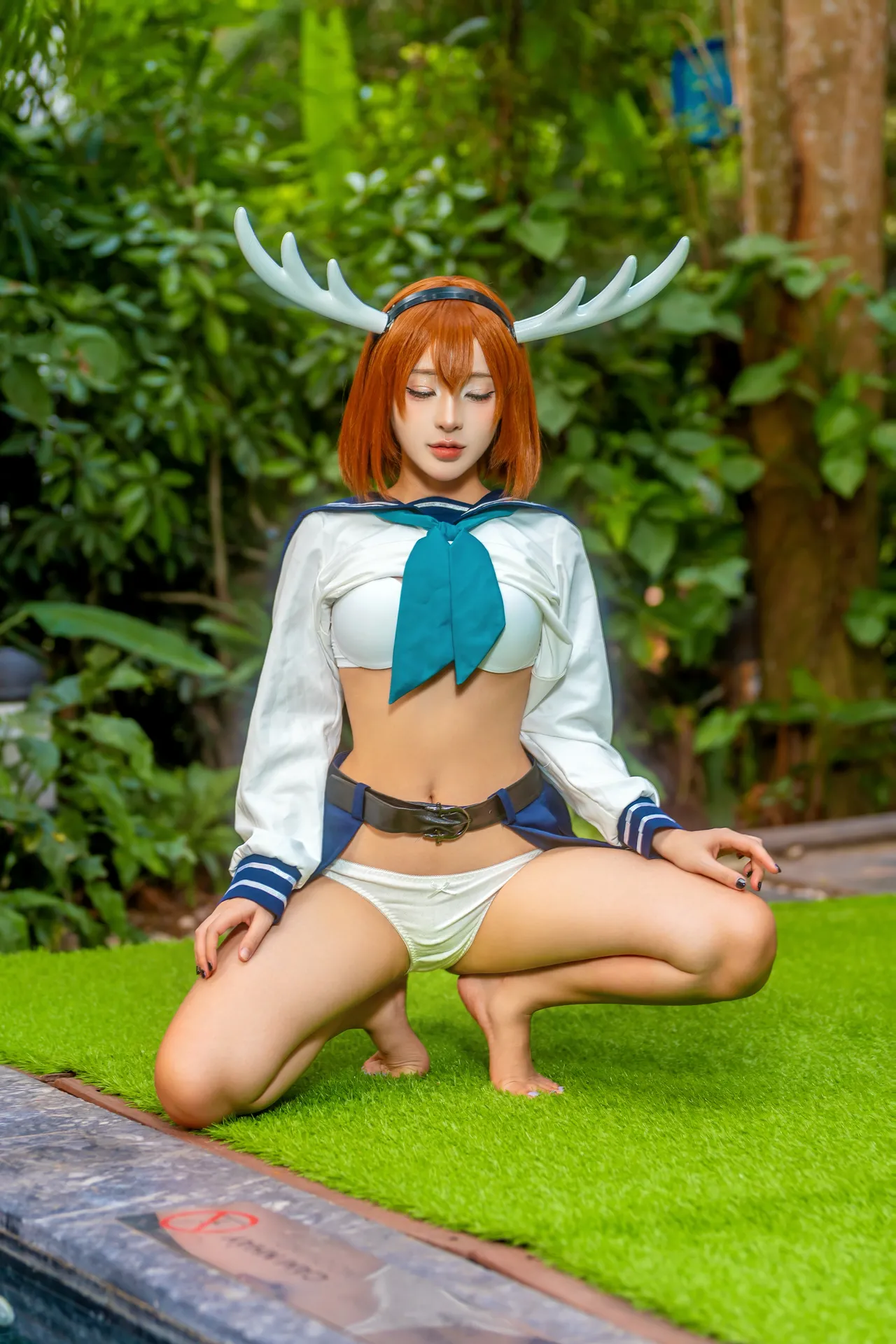 Meiilyn (yuumeilyn)  Noko Shikanoko - My Deer Friend Nokotan-erohere19.webp